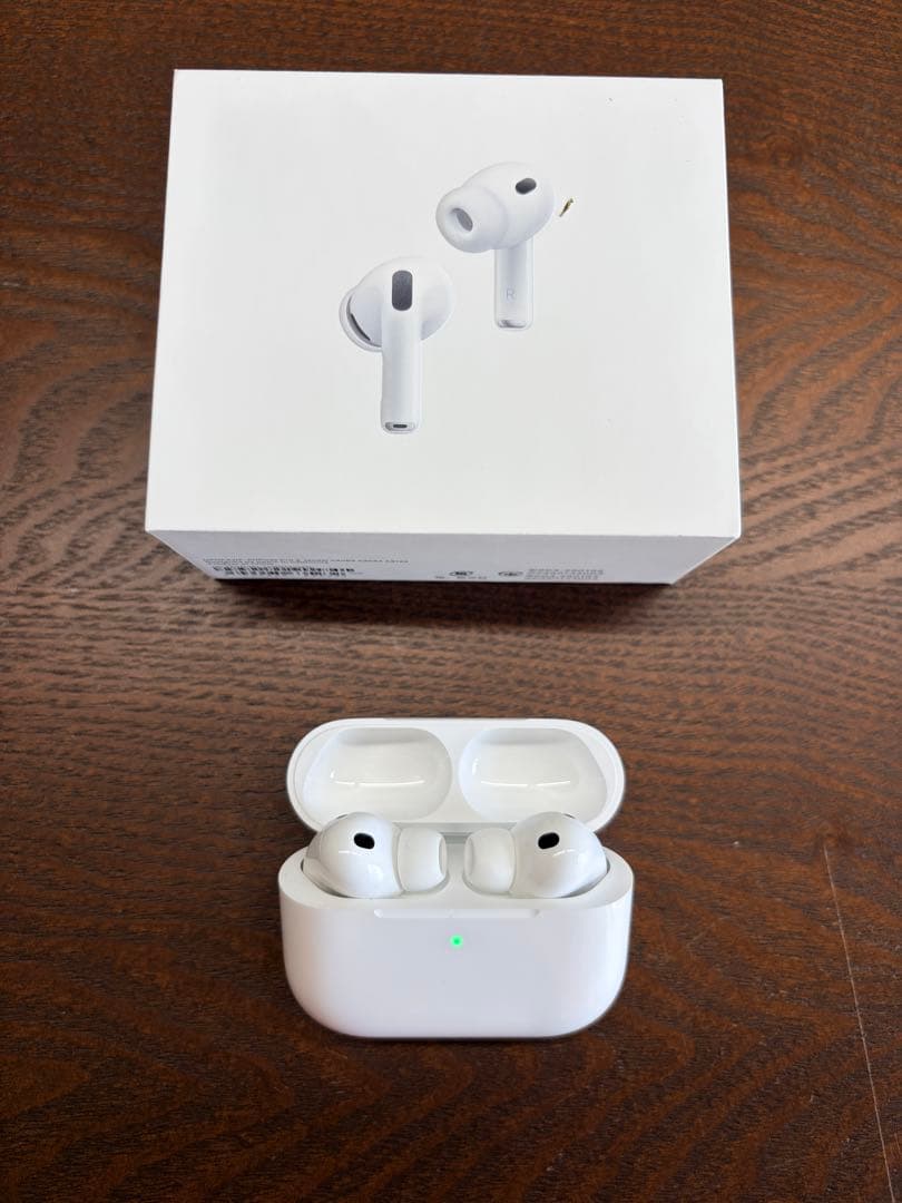 第3世代Apple AirPodsPro3