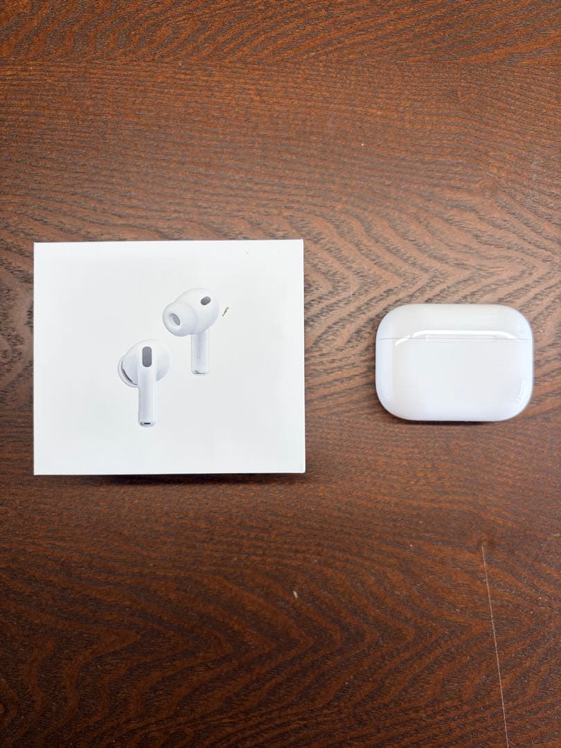 第3世代Apple AirPodsPro3