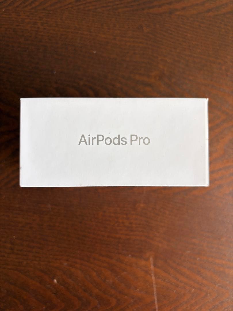 第3世代Apple AirPodsPro3