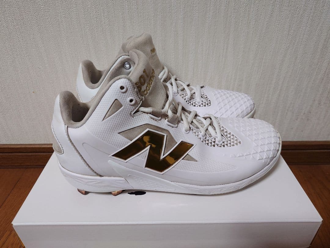 大谷翔平選手モデル (NewBalance) スパイク26.5cm