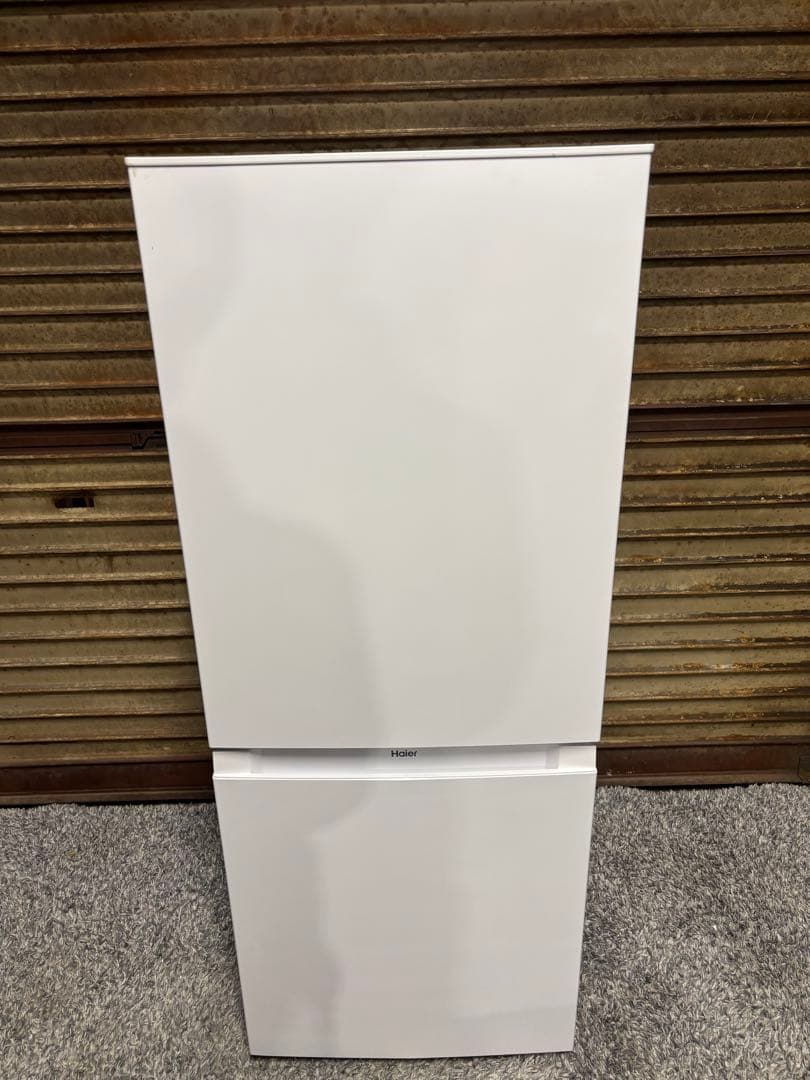 ハイアール ノンフロン冷凍冷蔵庫 JR-NF140M 2021年製
