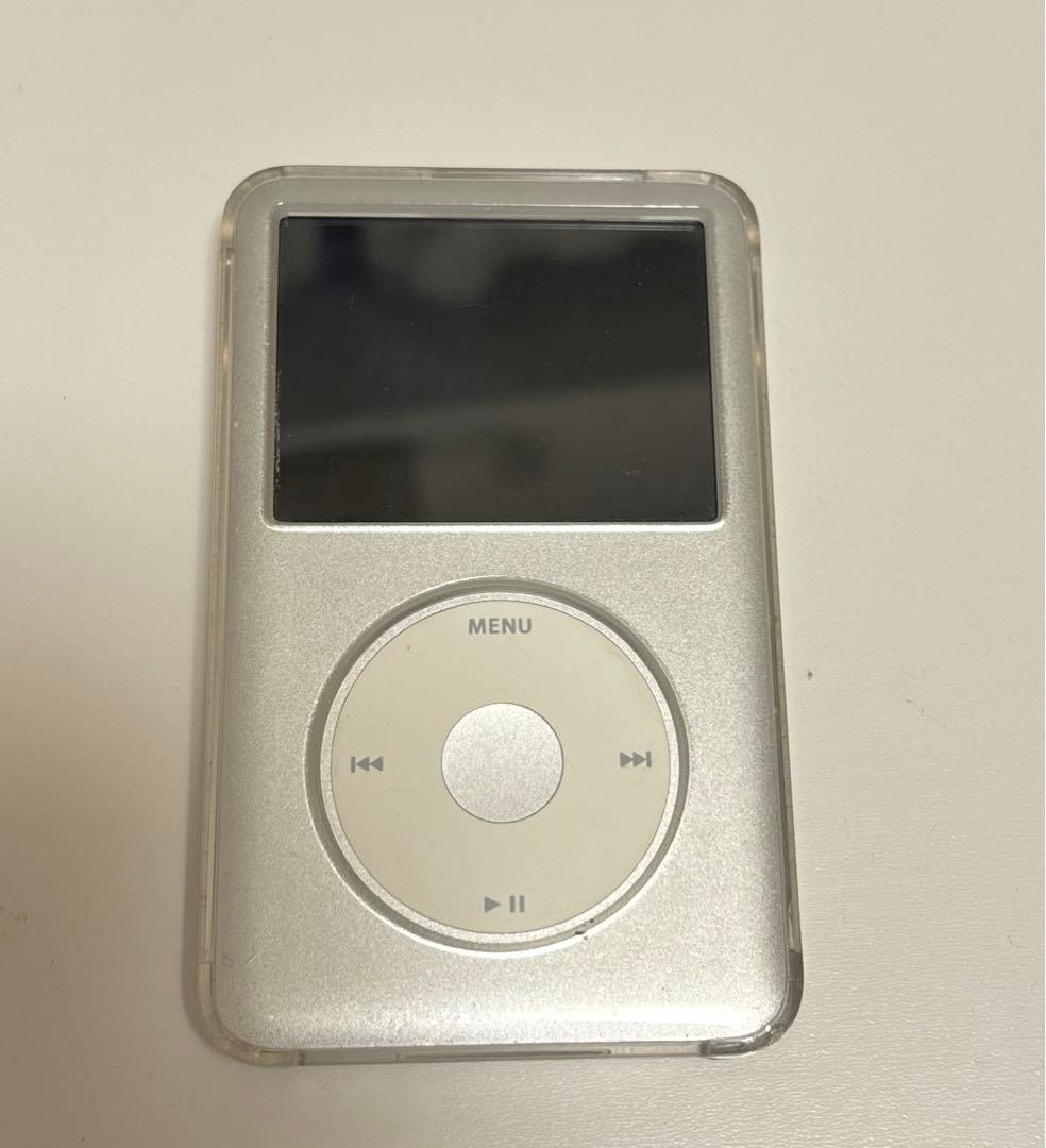 iPod classic 160G 本体