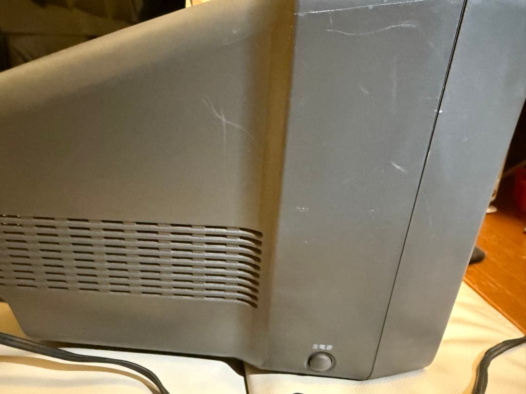 SONY トリニトロンカラーテレビ 10型　KV-10DS1