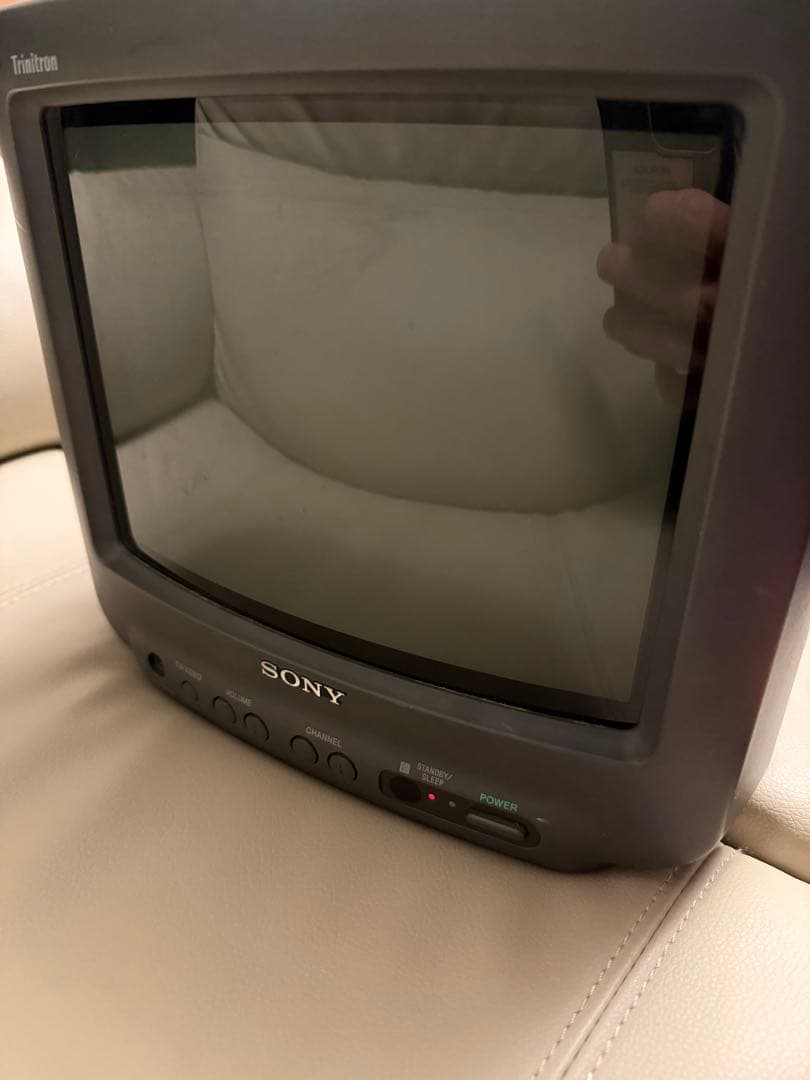 SONY トリニトロンカラーテレビ 10型　KV-10DS1