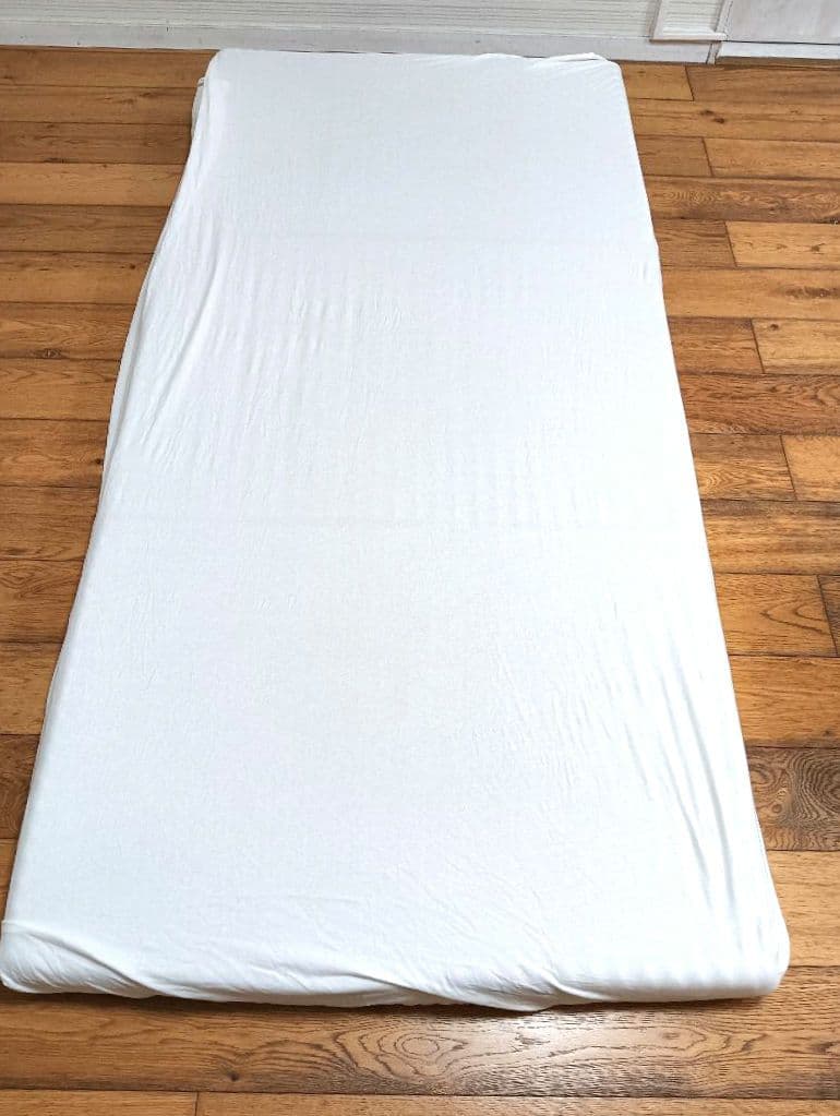 快眠！お買い得☆【西川&free】シングル ノンスプリングマットレス　大谷