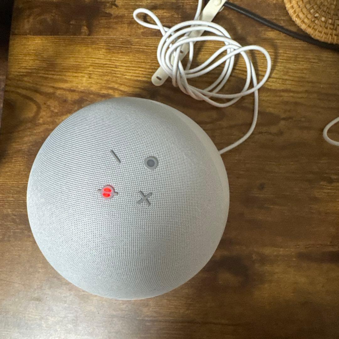 amazon echo 2台ステレオセット 第4世代(エコー link amp)