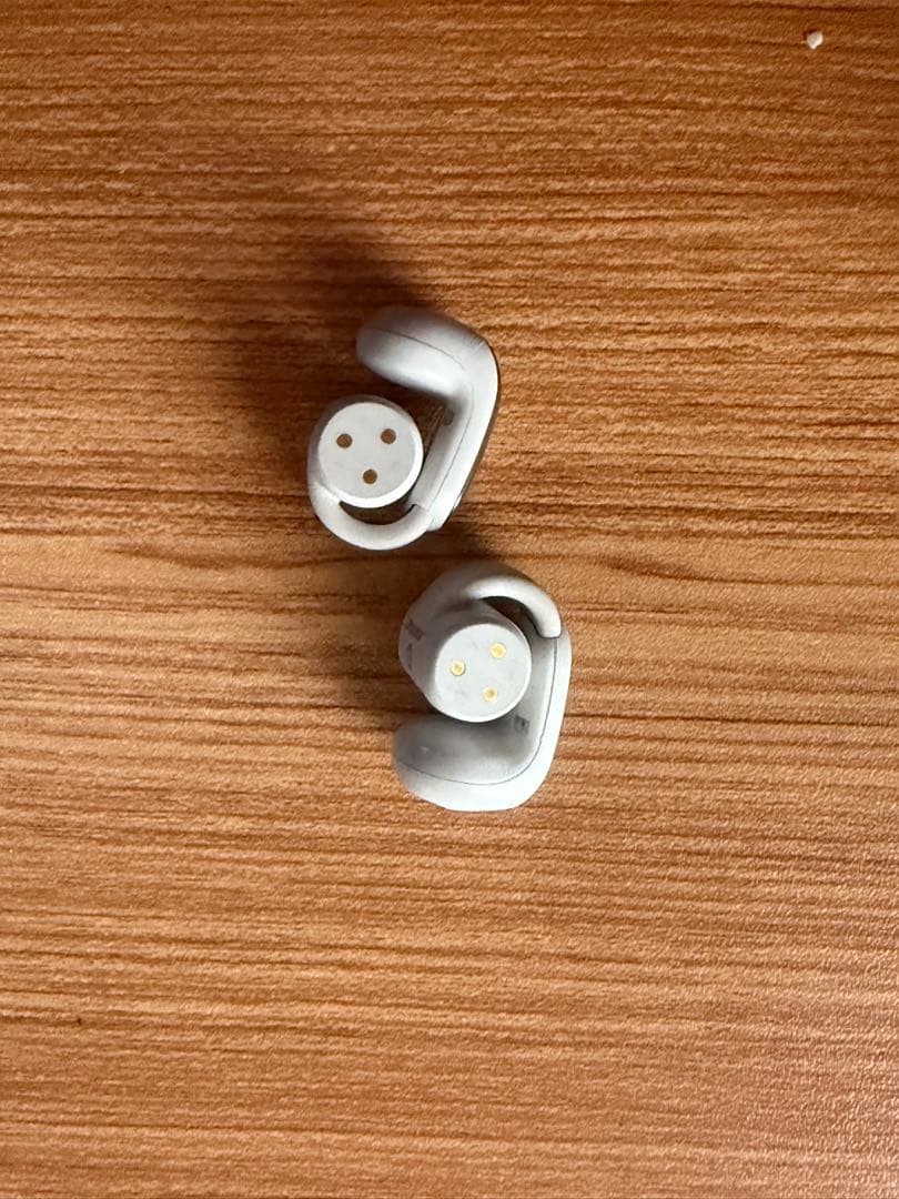 【美品】BOSE ULTRA OPEN EARBUDS ホワイト