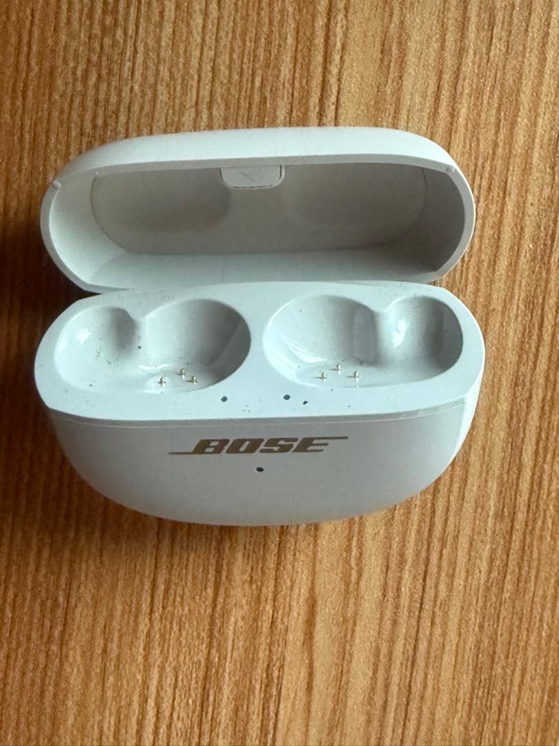 【美品】BOSE ULTRA OPEN EARBUDS ホワイト