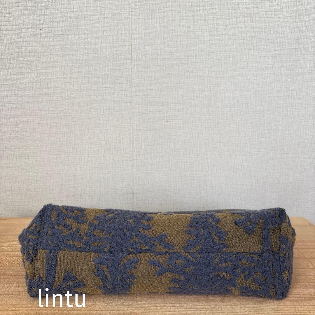 ハンドメイド＊metsaワンハンドルバッグ minaperhonen