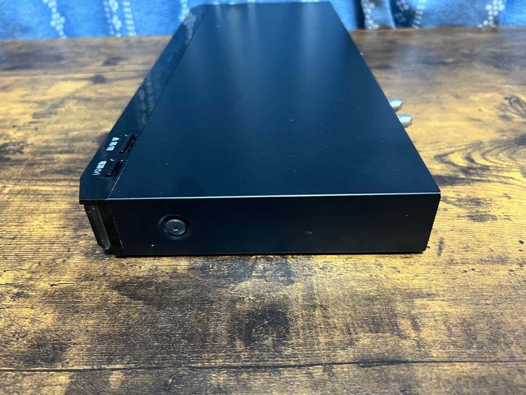 【良品】パナソニック ブルーレイレコーダー DMR-BRW1000