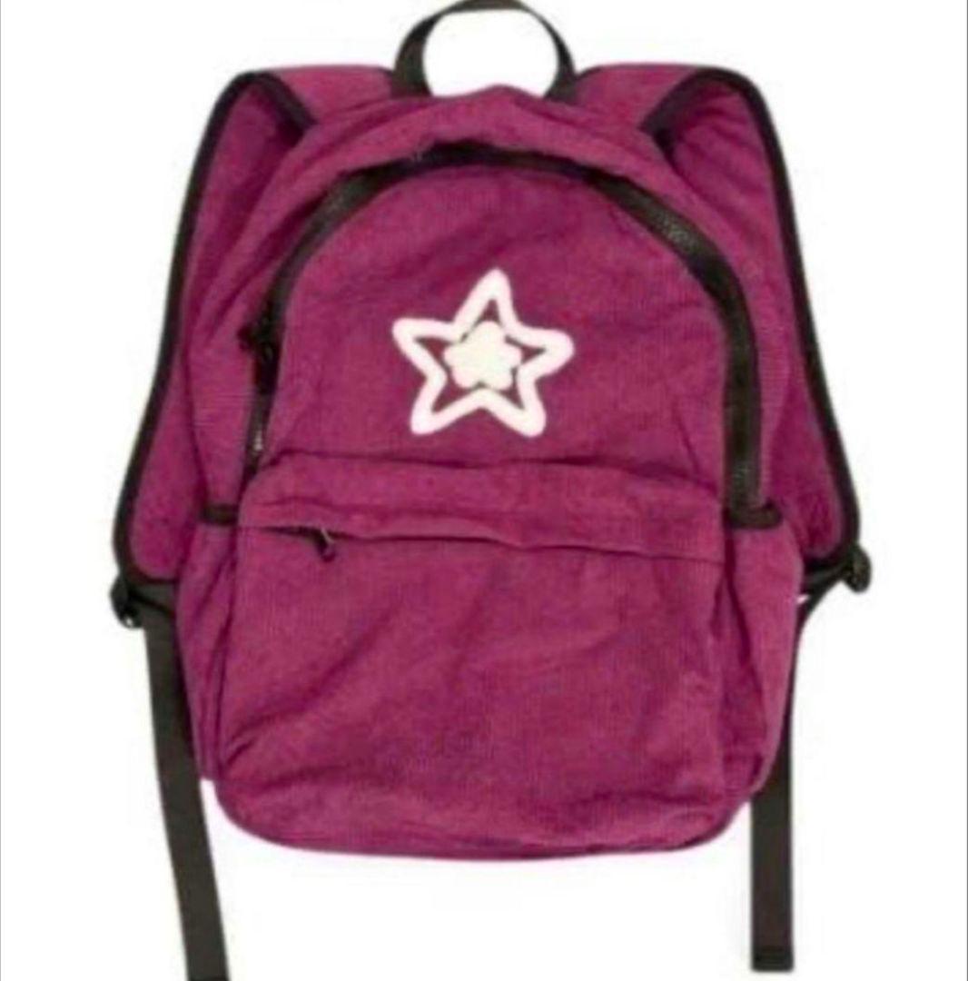 STARTEAM バックパック パープル スターチーム リュック 紫 スタチ
