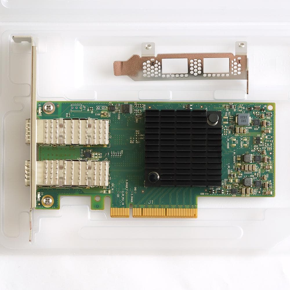 NVIDIA ConnectX-4 10Gbps / 25Gbps LANカード