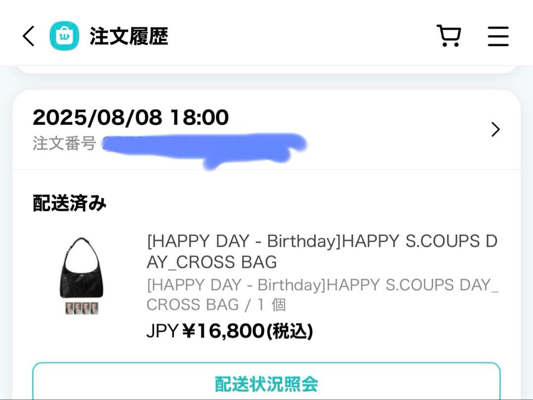 SEVENTEEN エスクプス　バパケ　トレカ