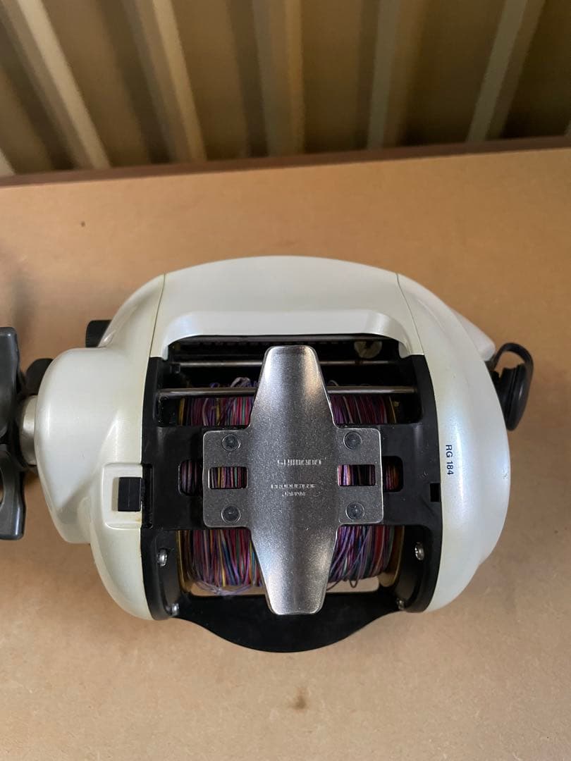 SHIMANO 電動リール 電動丸　4000R