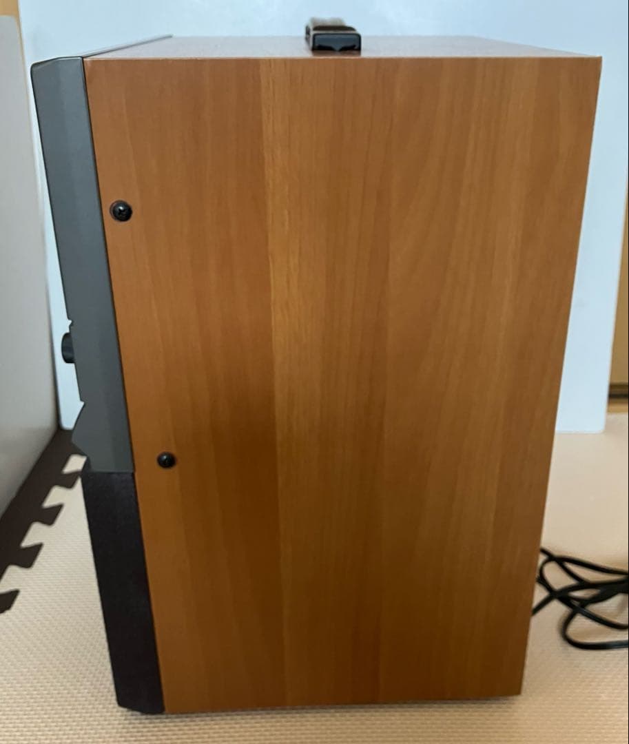 美品　カラオケ　デノンCOLUMBIA CDV-550 DVDプレーヤー