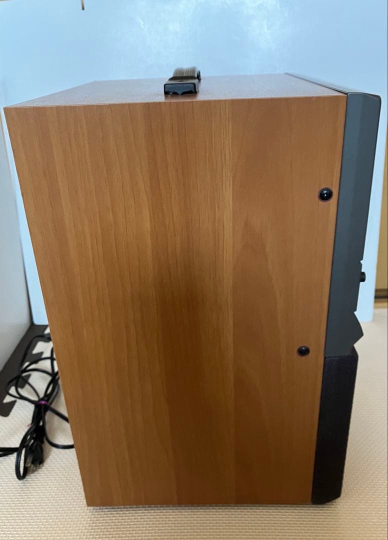 美品　カラオケ　デノンCOLUMBIA CDV-550 DVDプレーヤー