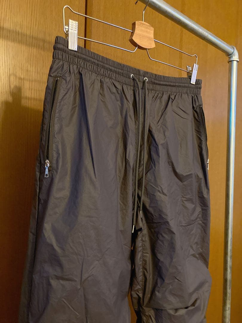 《値下げ交渉》UNUSED UW1042 TASLAN NYLON PANTS