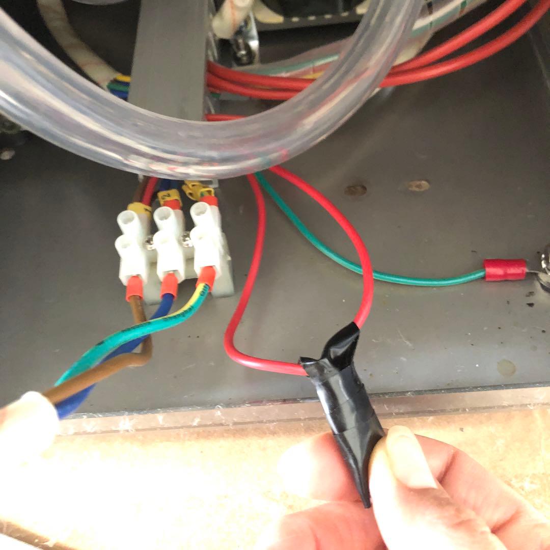 真空包装機　真空パック機　真空機　業務用　自動真空包装機　フードシーラー 備品付