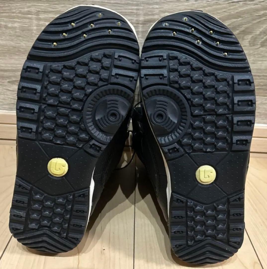 BURTON MINT-ASIAN FIT ブラック スノーボードブーツ