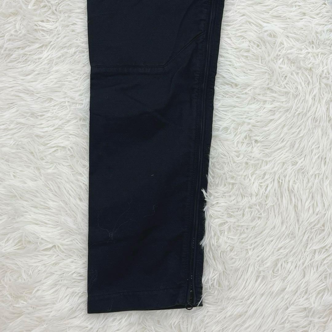 【美品】ストーンアイランド・カーゴパンツ・14AW・アーカイブ・ジップギミック