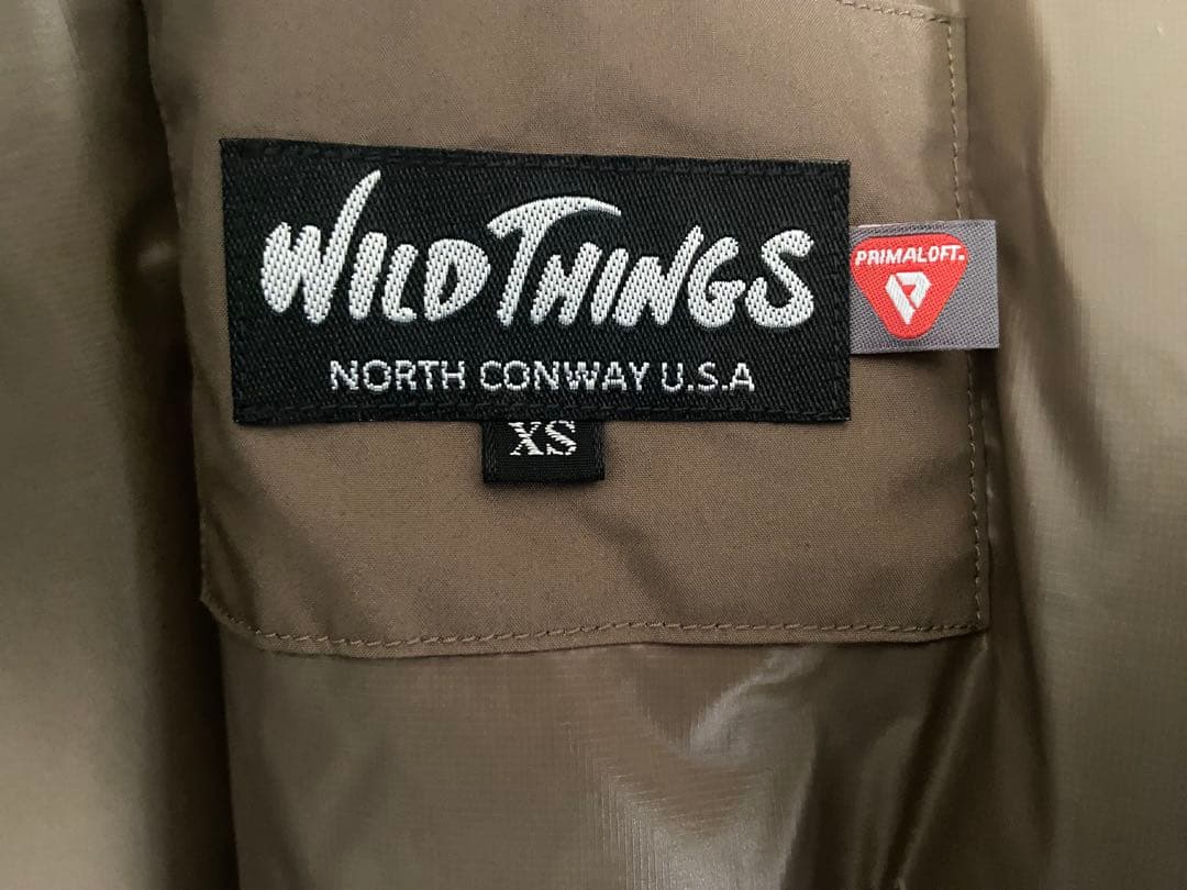 【試着程度】Wild Things / HAPPY JACKET