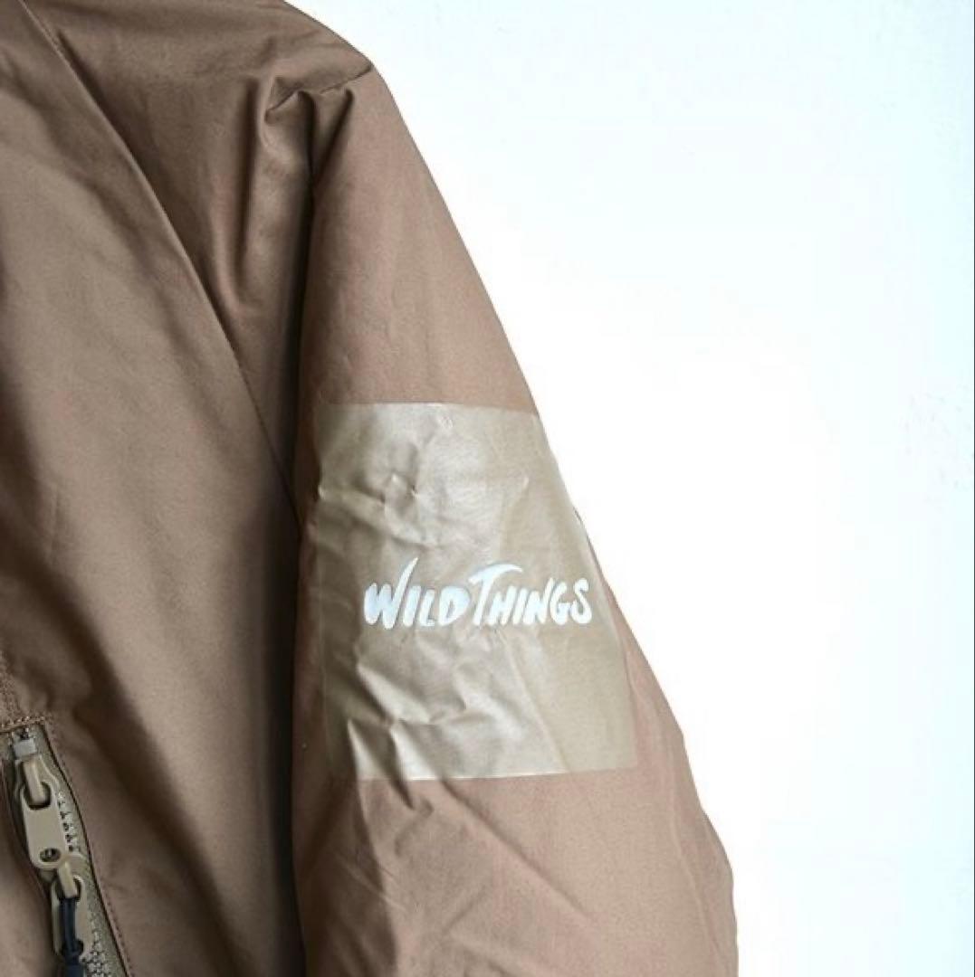 【試着程度】Wild Things / HAPPY JACKET