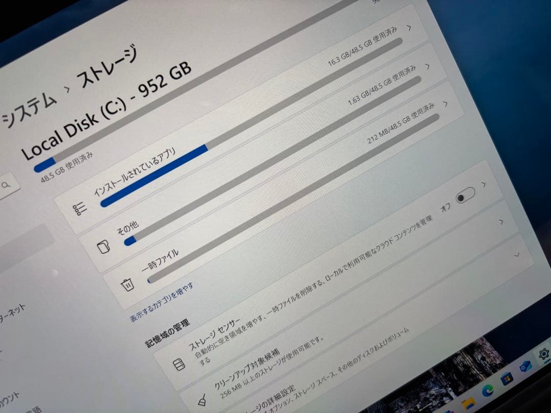 Microsoft Surface Pro 8 1TB 付属品多数