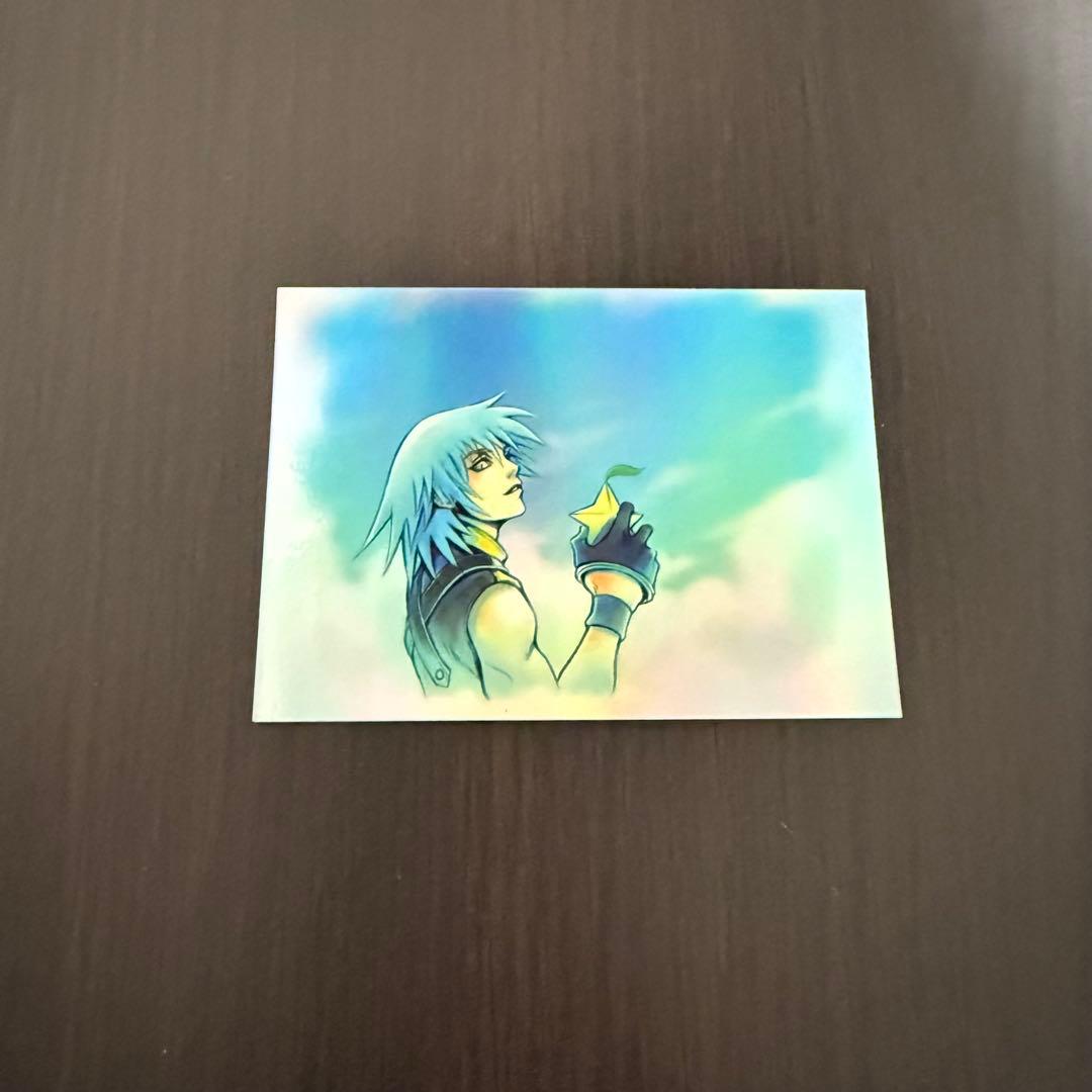 キングダムハーツ アートミュージアム リク