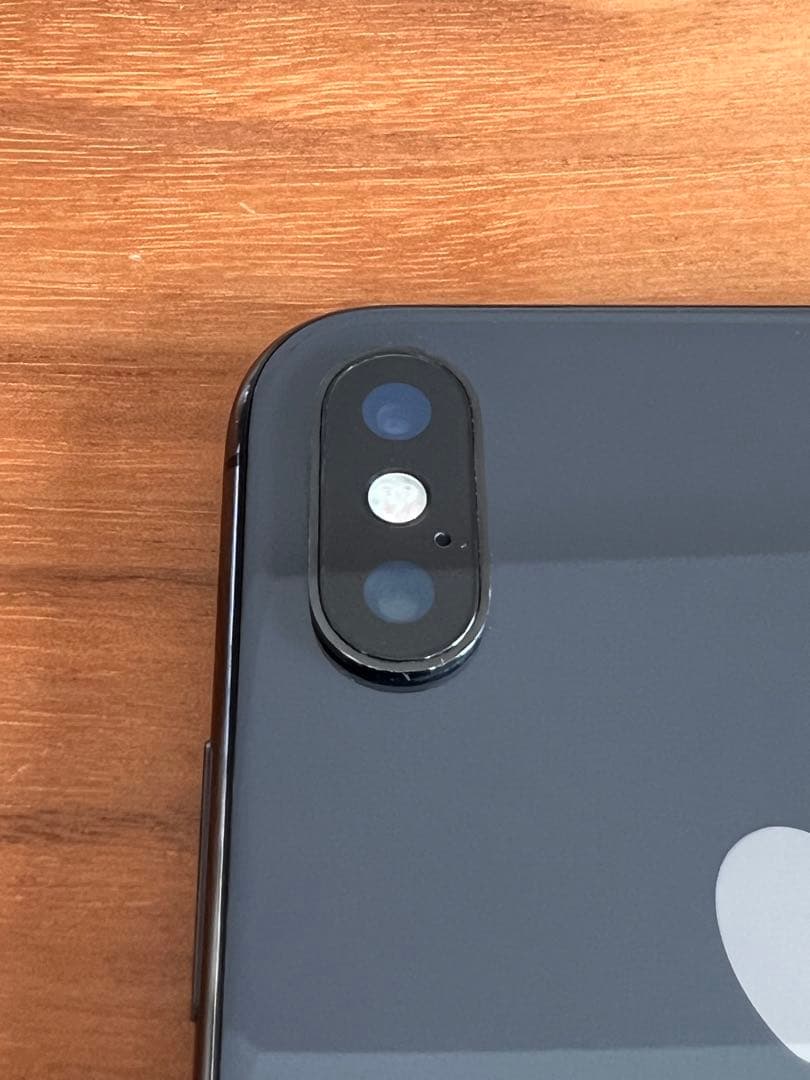 【訳あり特価✨】Apple iPhone X スペースグレー 本体