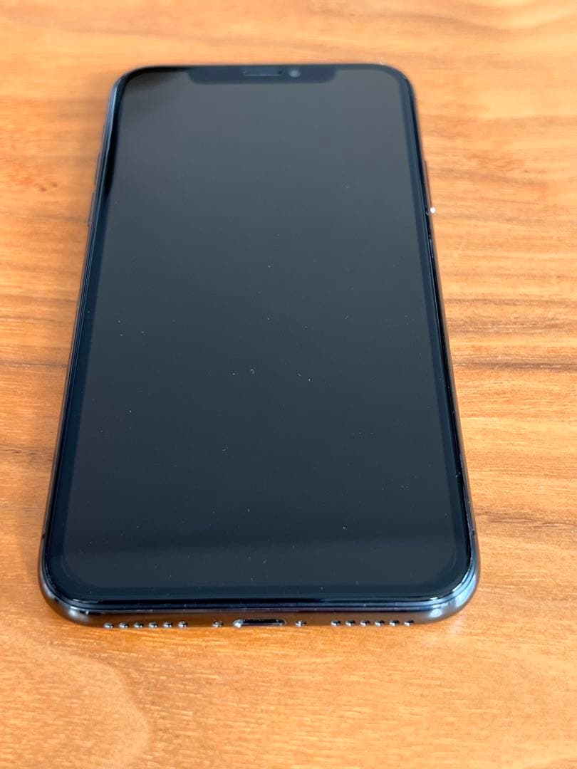 【訳あり特価✨】Apple iPhone X スペースグレー 本体