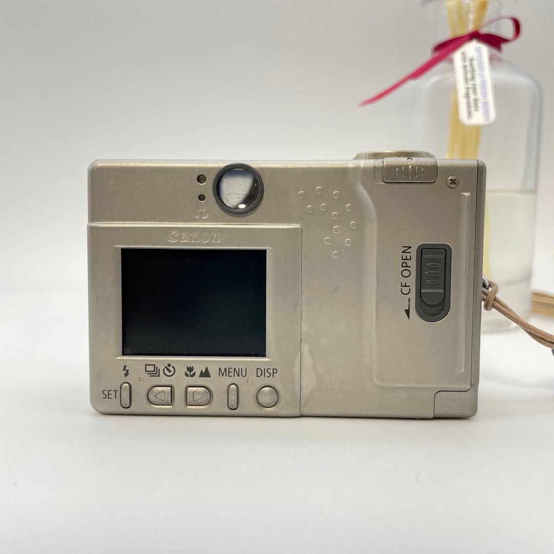 スマホ転送OK✨Canon IXY DIGITAL PC1001 ✨動作確認済♪