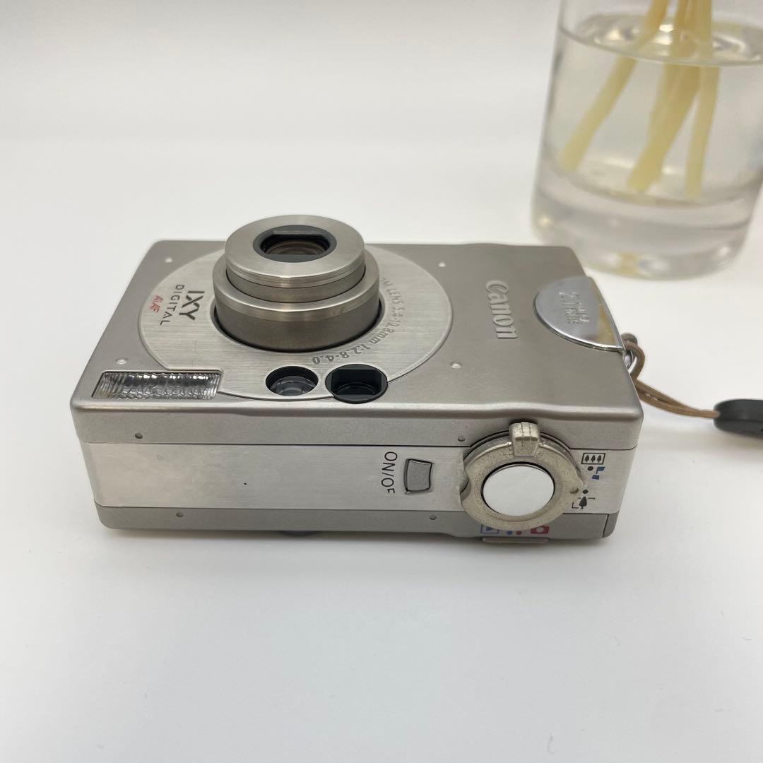 スマホ転送OK✨Canon IXY DIGITAL PC1001 ✨動作確認済♪