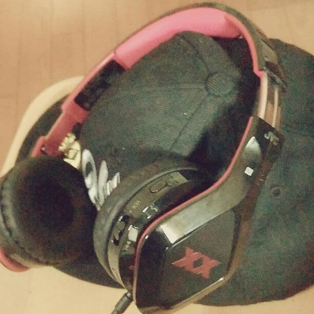 XX JVC ヘッドフォン　Bluetooth
