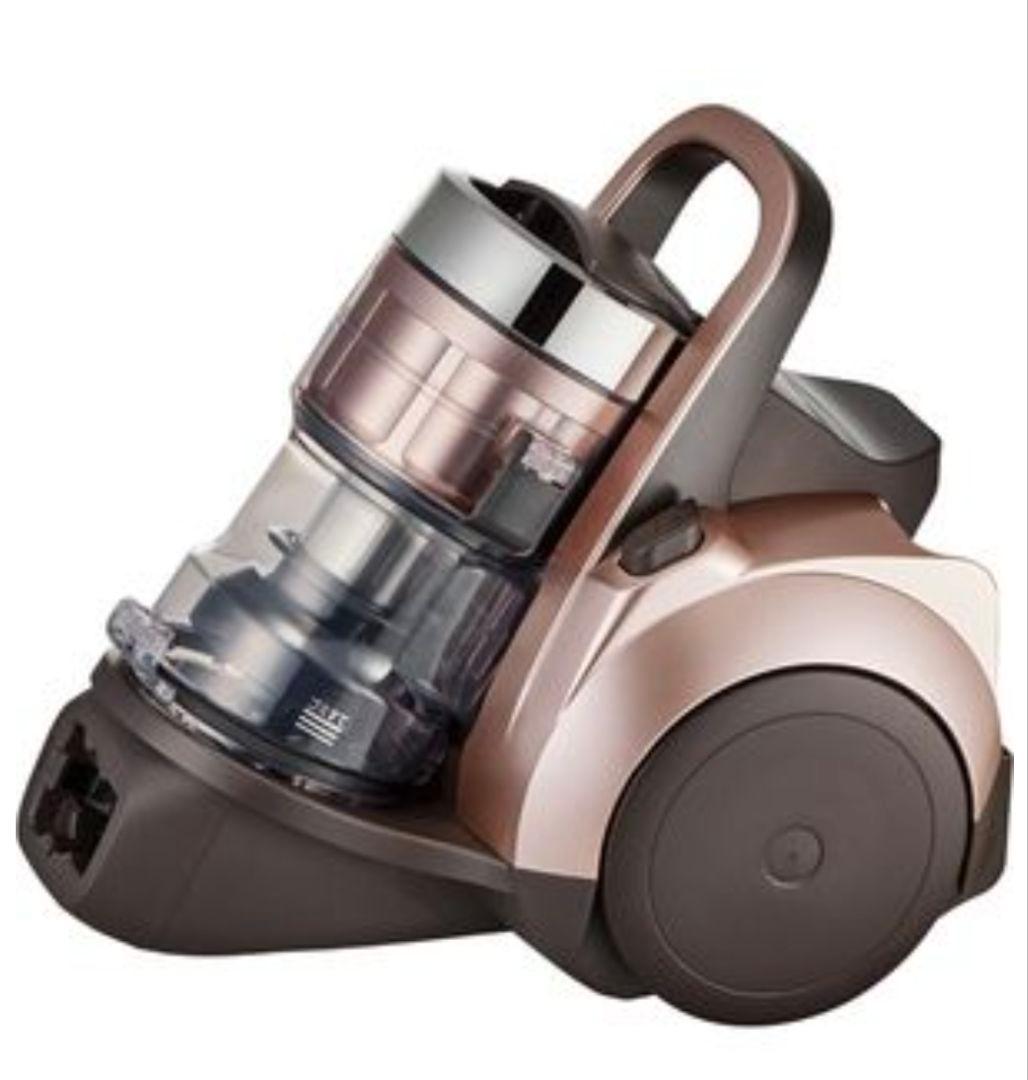 【新品未使用】パナソニック MC-SR560G-N ローズゴールド 掃除機