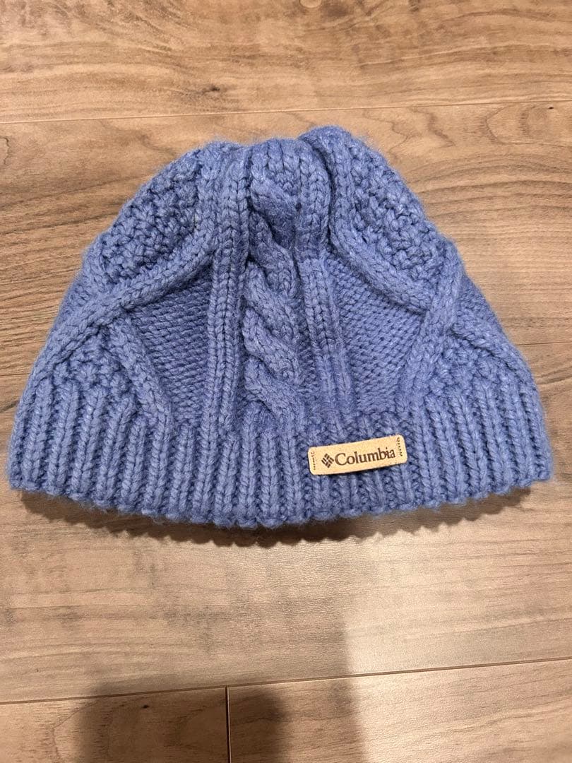 Columbia 子供用 スキーウェア 帽子付き