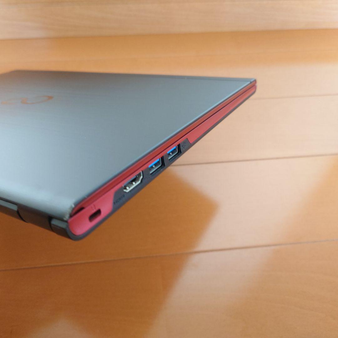 設定済✨️富士通ノートパソコンLIFEBOOK✨️Win11/SSD/オフィス付