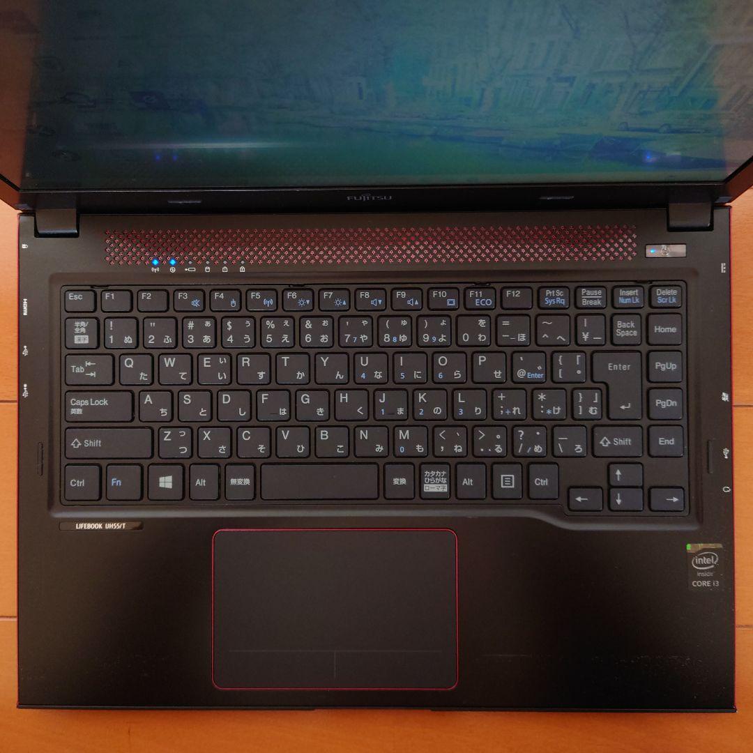 設定済✨️富士通ノートパソコンLIFEBOOK✨️Win11/SSD/オフィス付