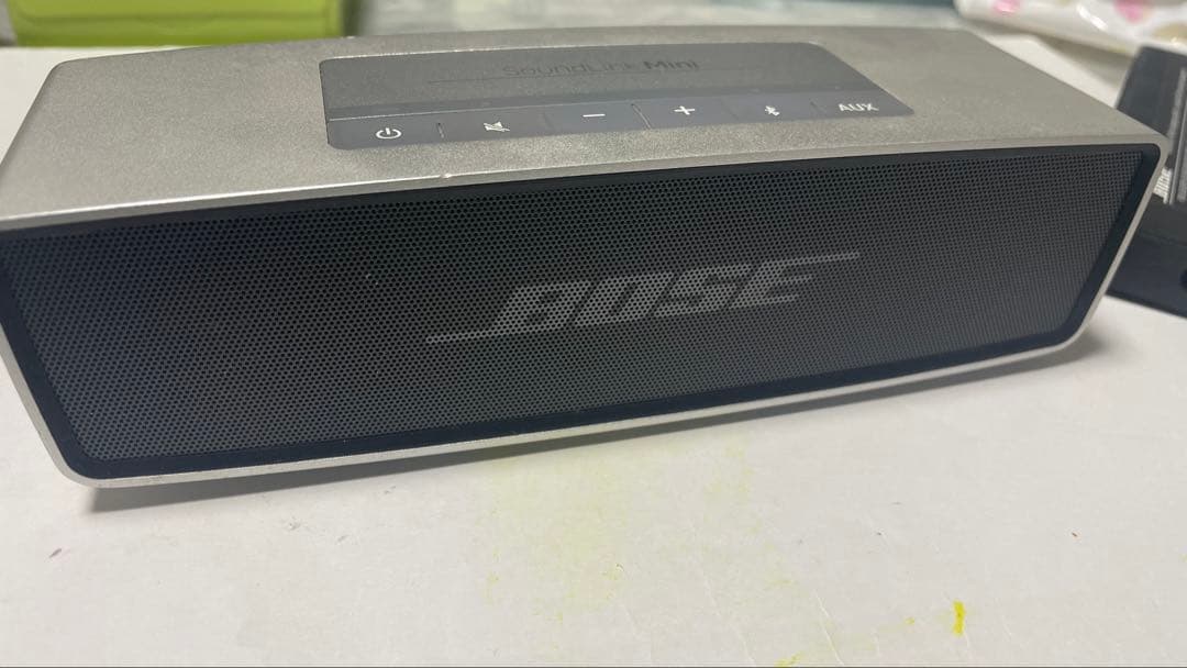 Bose SoundLink Mini Bluetoothスピーカー