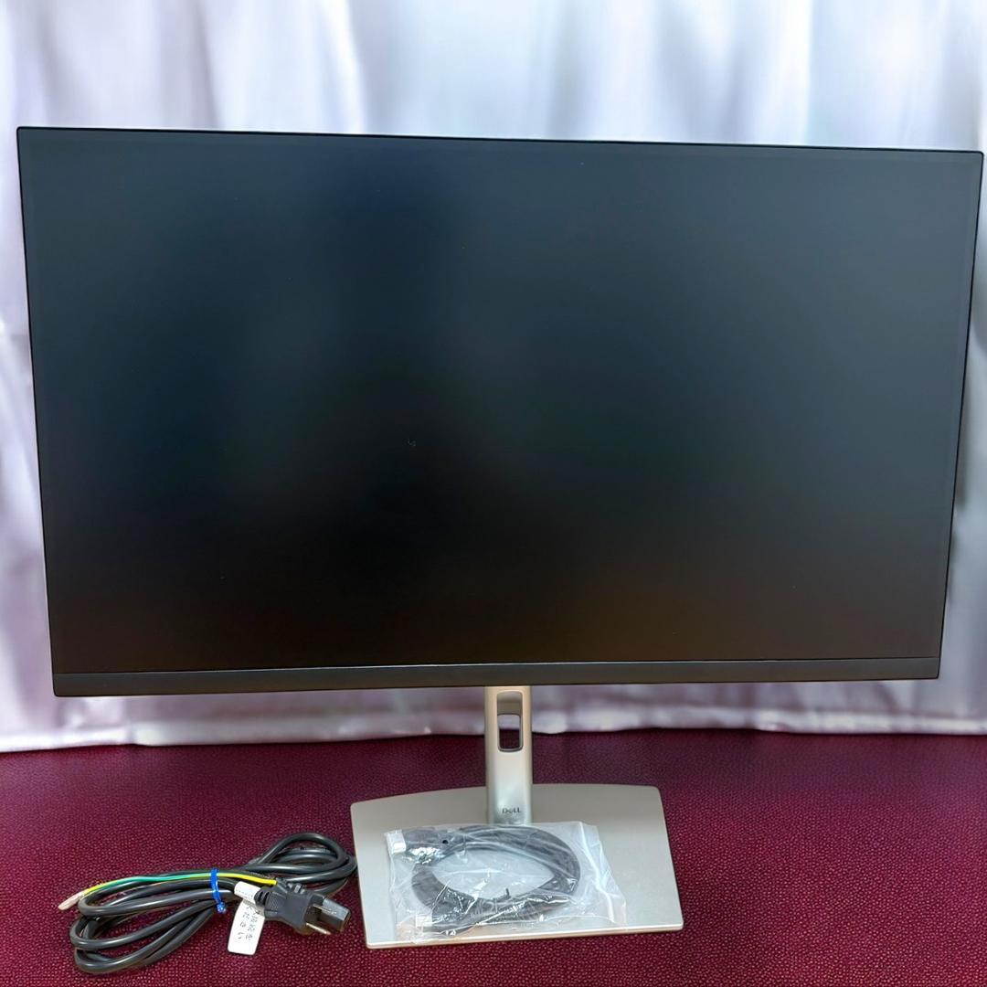 美品 Dell P2723DE 27インチ USB-C ハブモニター LED液晶