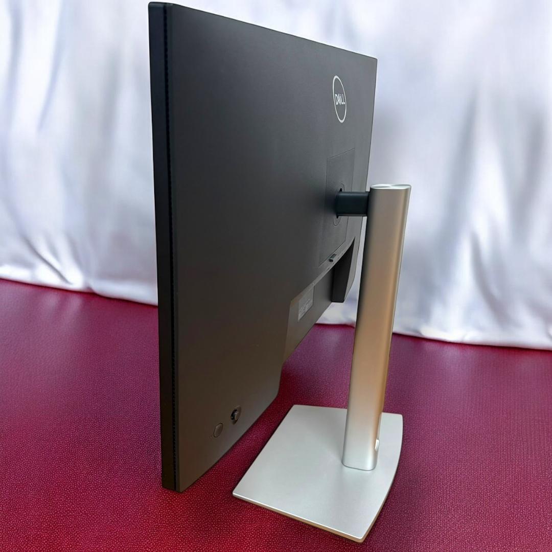 美品 Dell P2723DE 27インチ USB-C ハブモニター LED液晶