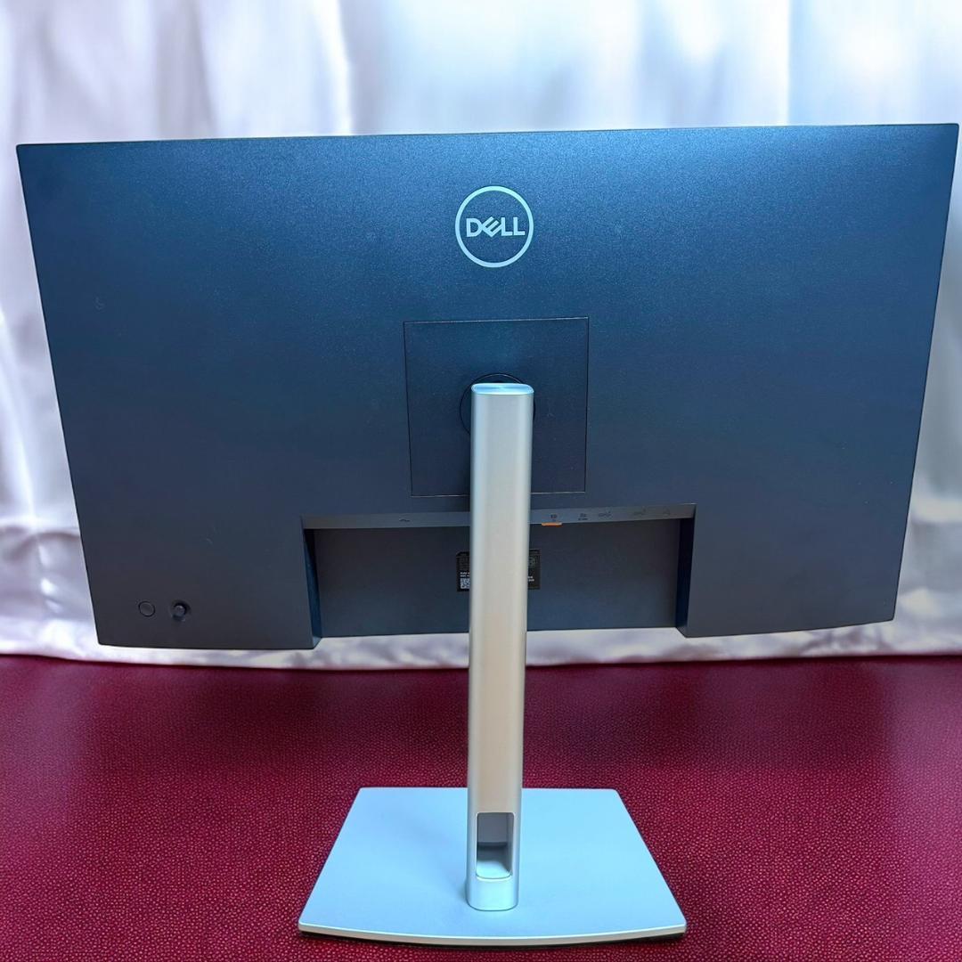 美品 Dell P2723DE 27インチ USB-C ハブモニター LED液晶