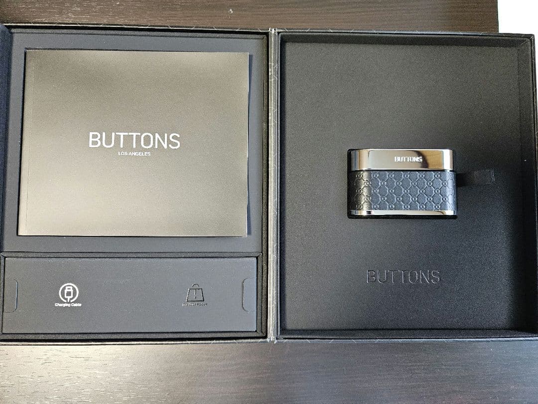 【11月2日中まで値引き】 BUTTONS CLIP (バトンズ クリップ)