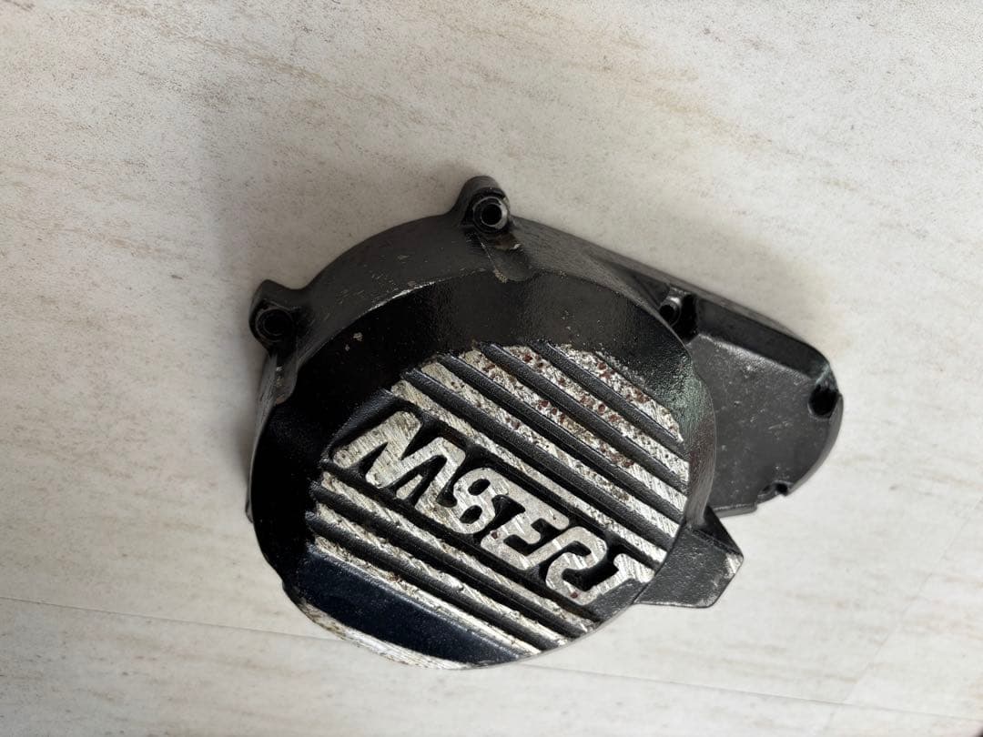 Z*め様 ZRX400 BEETナサートジェネレーターカバー