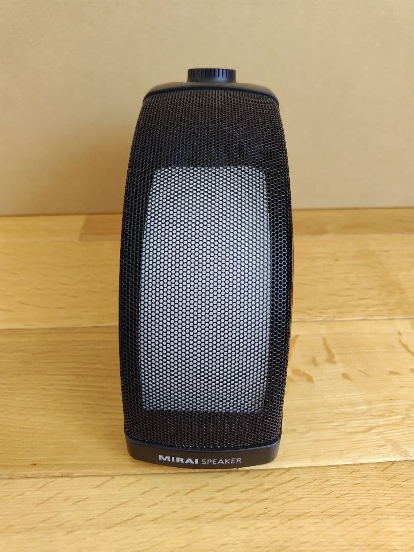 MIRAI ミライスピーカー コンパクトデザイン
