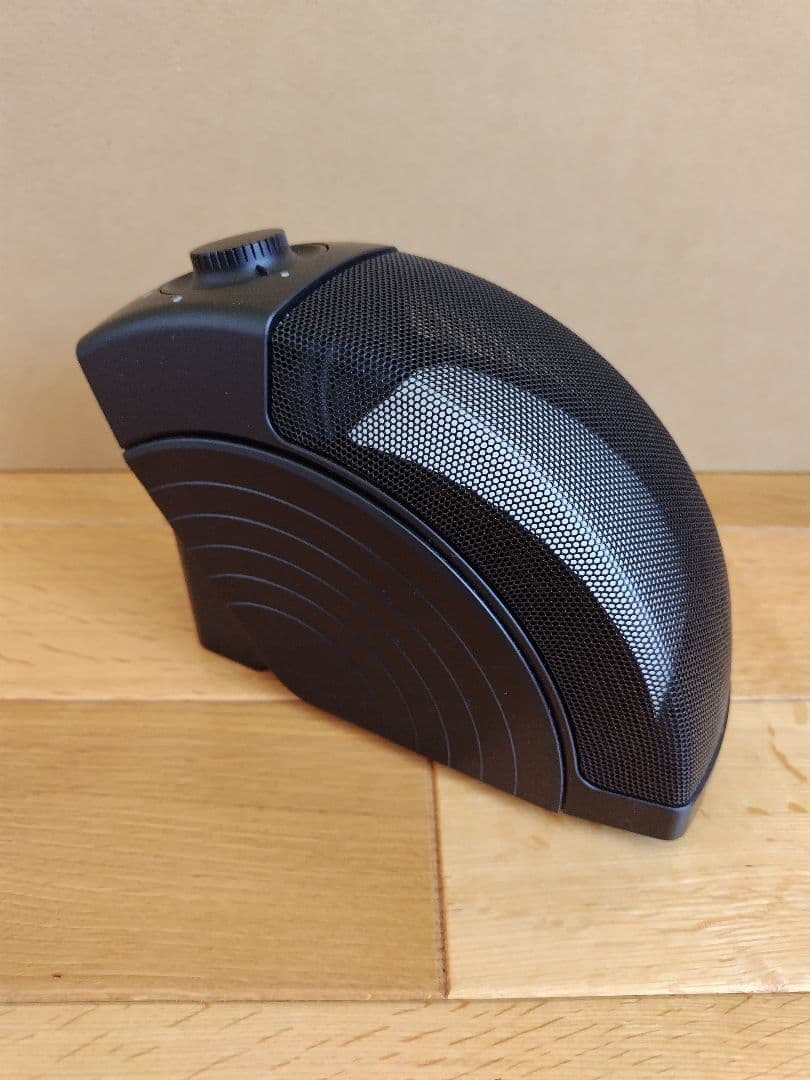 MIRAI ミライスピーカー コンパクトデザイン