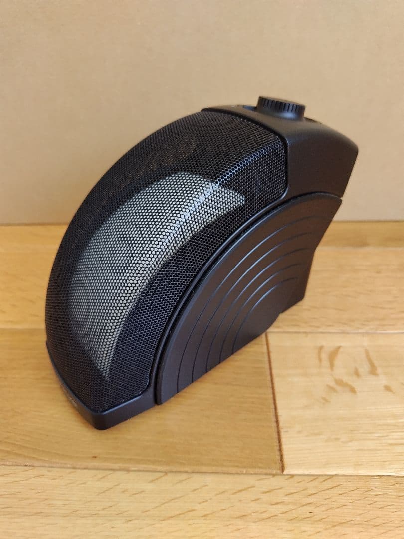 MIRAI ミライスピーカー コンパクトデザイン