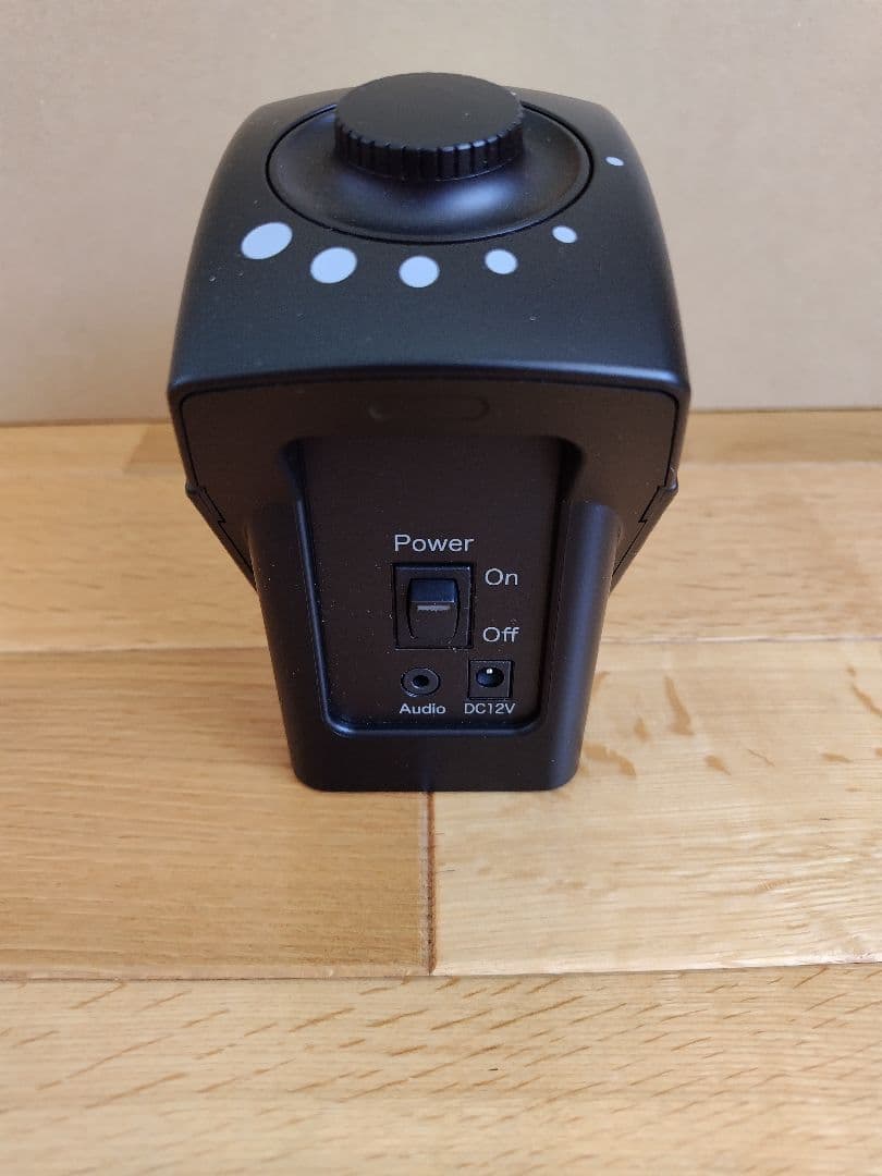 MIRAI ミライスピーカー コンパクトデザイン