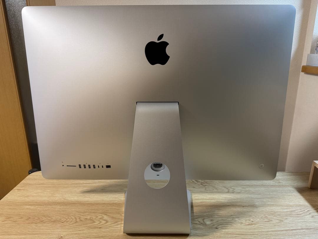 【美品】iMac 27 2020 32GB/1TB/Office2024永続版