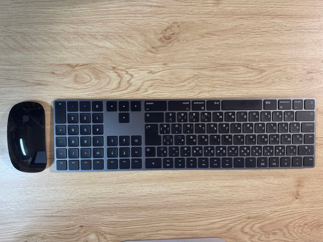 【美品】iMac 27 2020 32GB/1TB/Office2024永続版