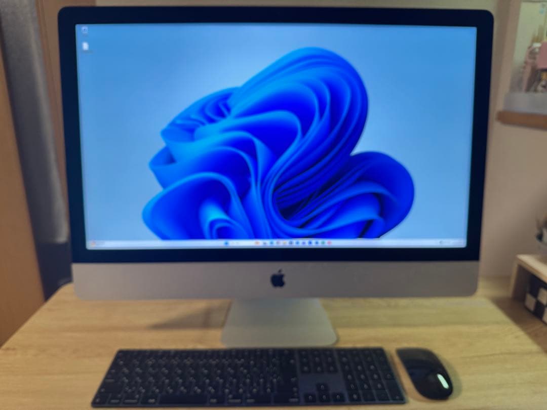 【美品】iMac 27 2020 32GB/1TB/Office2024永続版